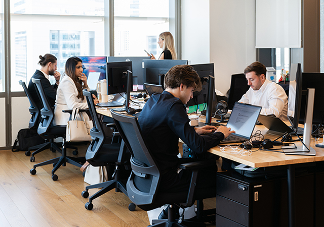  Blending technology and human focus is central to Gentis’ onboarding strategy.